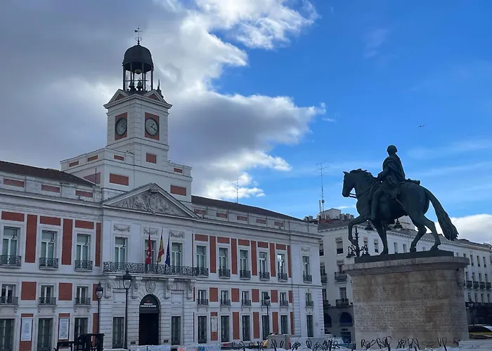 Apartamento Turistico 40 Puerta Del Sol