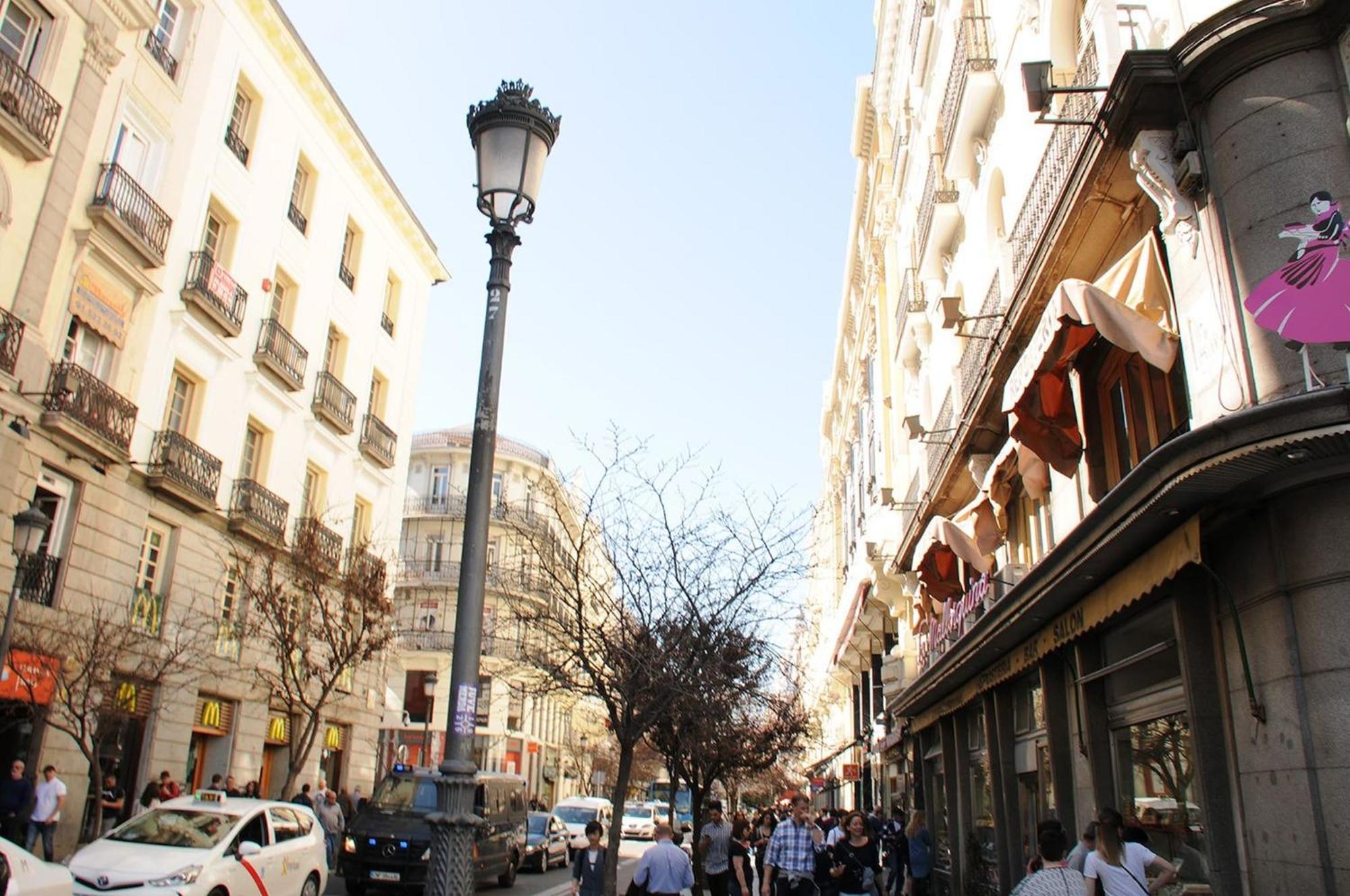 Day Sol Centro Gran Via Appartement *