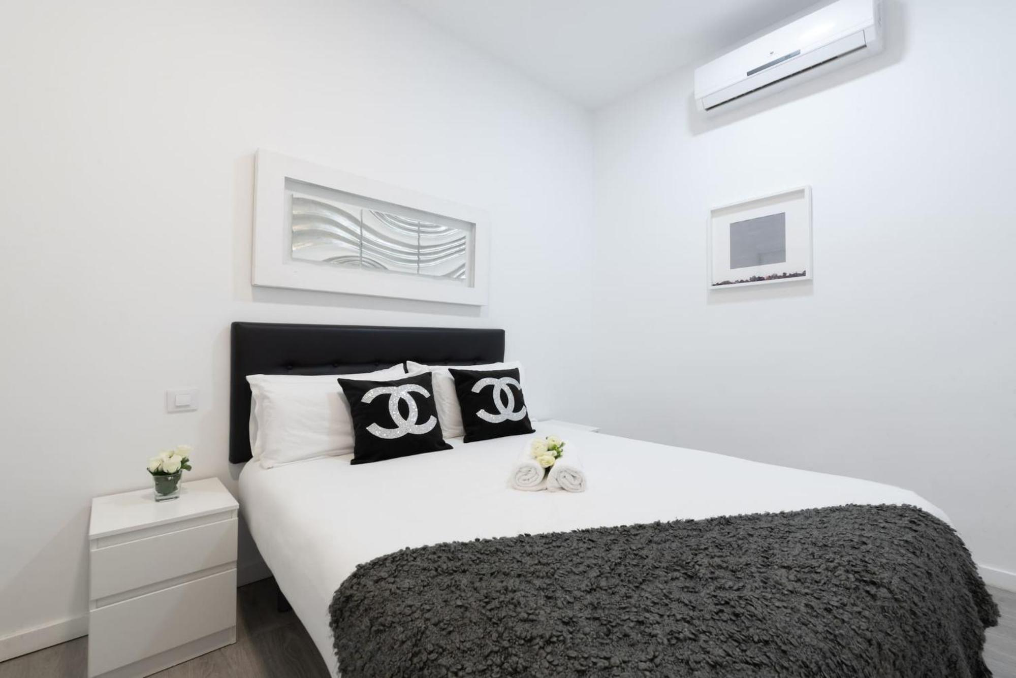 Day Sol Centro Gran Via Appartement Madrid