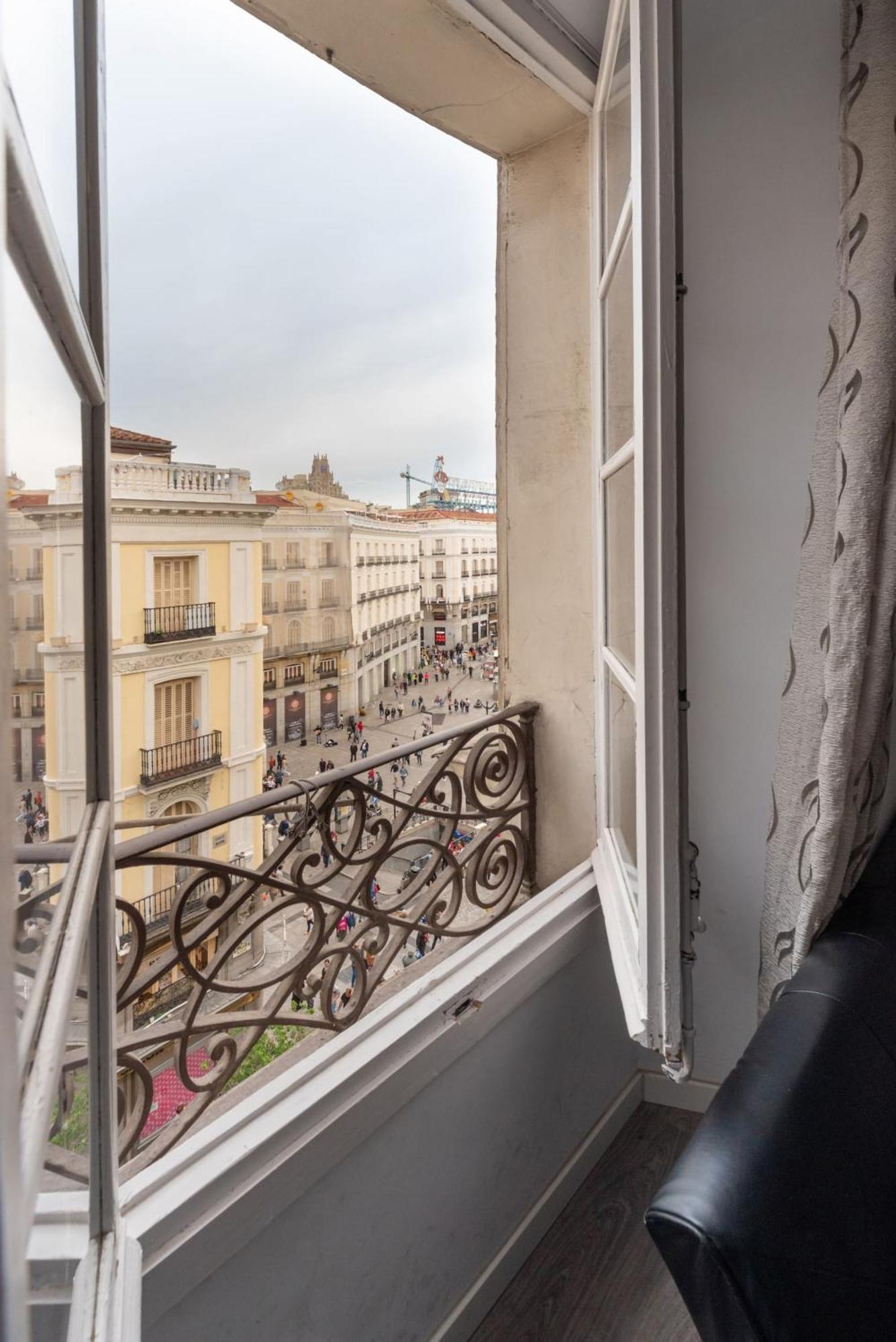 Appartement Day Sol Centro Gran Via *